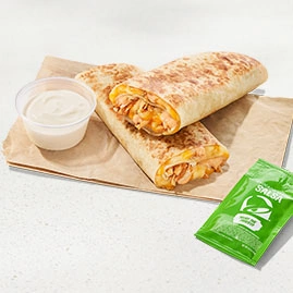 Cantina Chicken Quesadilla