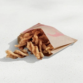 Cinnamon Twists