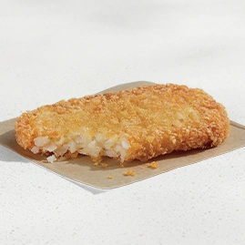 Crispy Hash Brown
