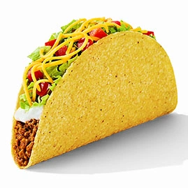 Crunchy Taco Supreme®