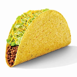 Crunchy Taco