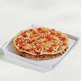 Mexican Pizza