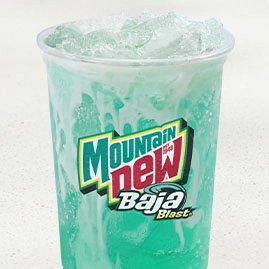 Mountain Dew® Baja Blast® (Large)