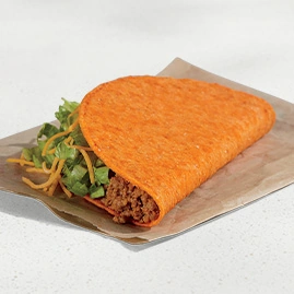 Nacho Cheese Doritos® Locos Taco