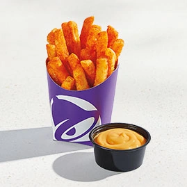 Nacho Fries