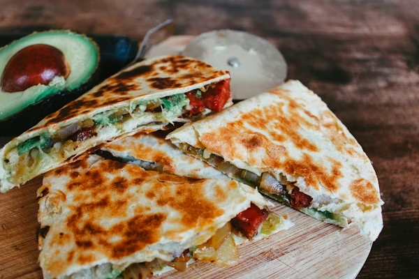 Steak Quesadilla