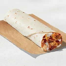 Chicken Enchilada Burrito – Taco Bell menu price $2.49, 380 cal